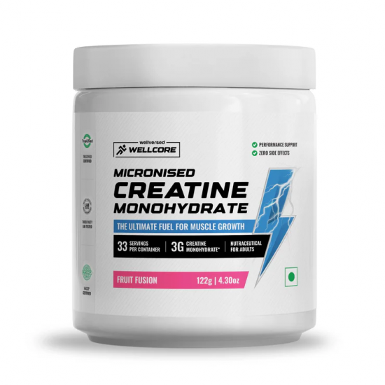 Wellcore Creatine Monohydrate 33 Servings Wellcore Creatine Monohydrate 33 Servings